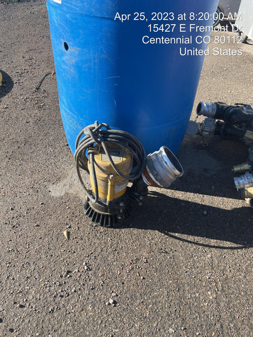 2020 WACKER NEUSON PST2