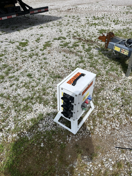 2022 TRYSTAR HTB-1DL-6P