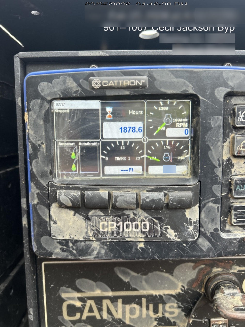 2021 PIONEER PP66S12L71-TD2.9L4