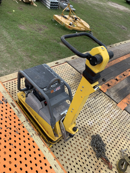 2021 Wacker Neuson BPU4045A Vibroplate