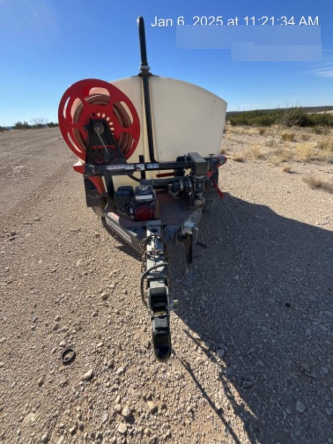 2020 MULTIQUIP WT5C