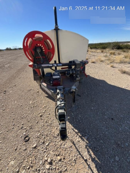 2020 MULTIQUIP WT5C