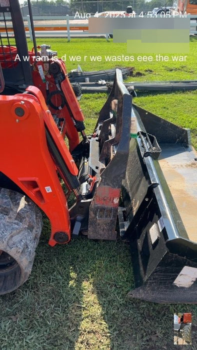 2018 PALADIN 48" Pallet Forks