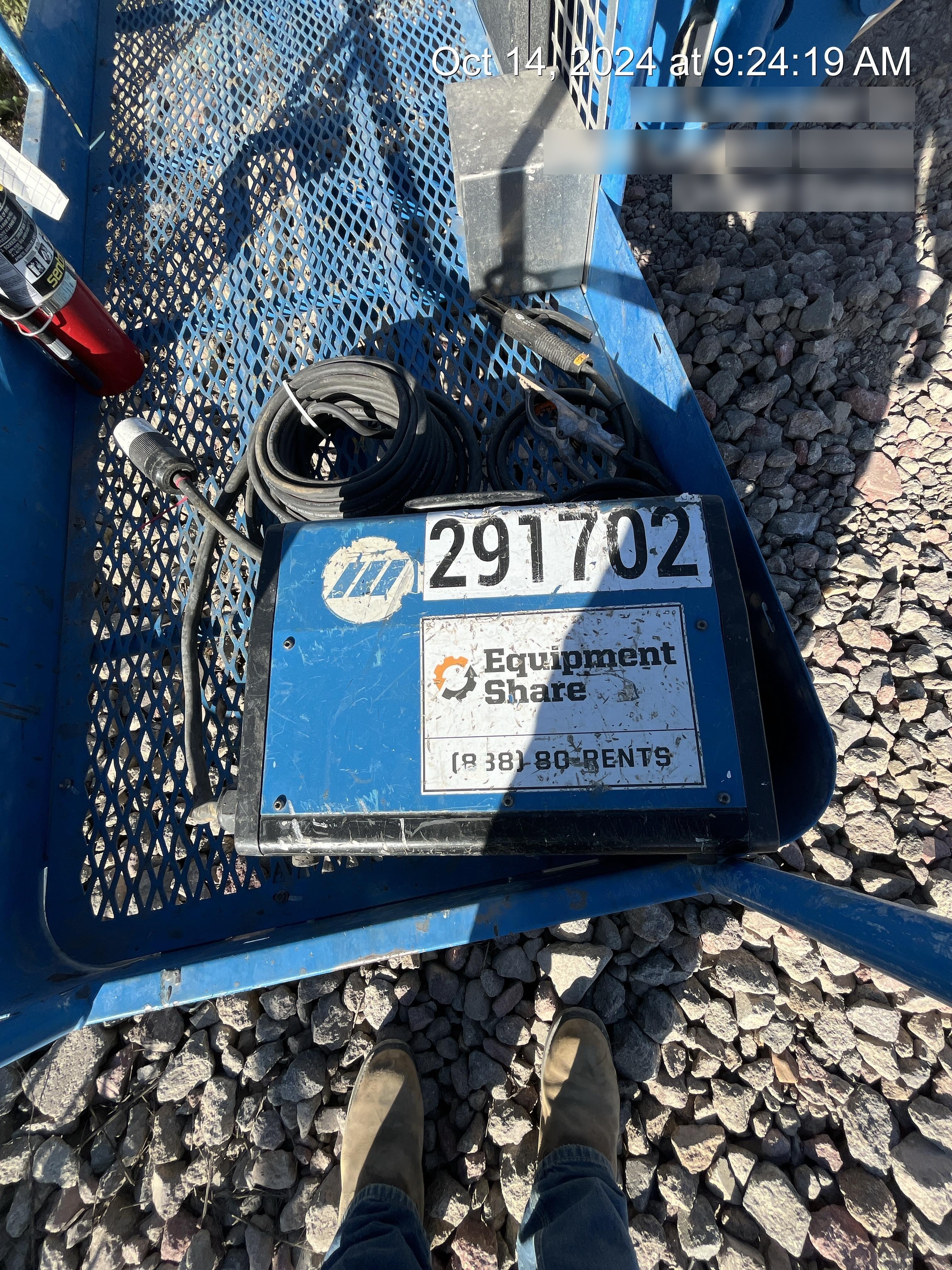 2022 MILLER ELECTRIC CST-280