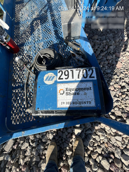 2022 MILLER ELECTRIC CST-280