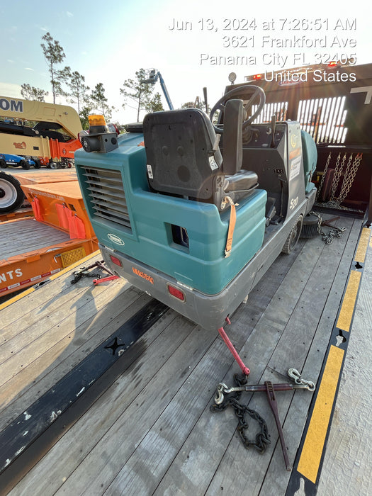 2020 TENNANT S20 LPG