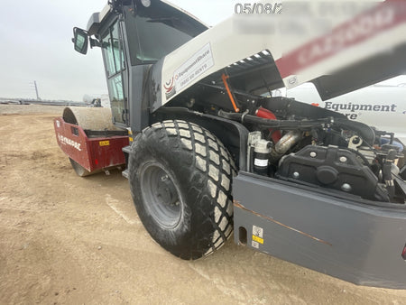 2022 DYNAPAC CA2500D