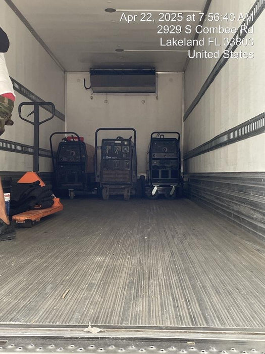 2024 LINCOLN ELECTRIC Ranger 305 LPG