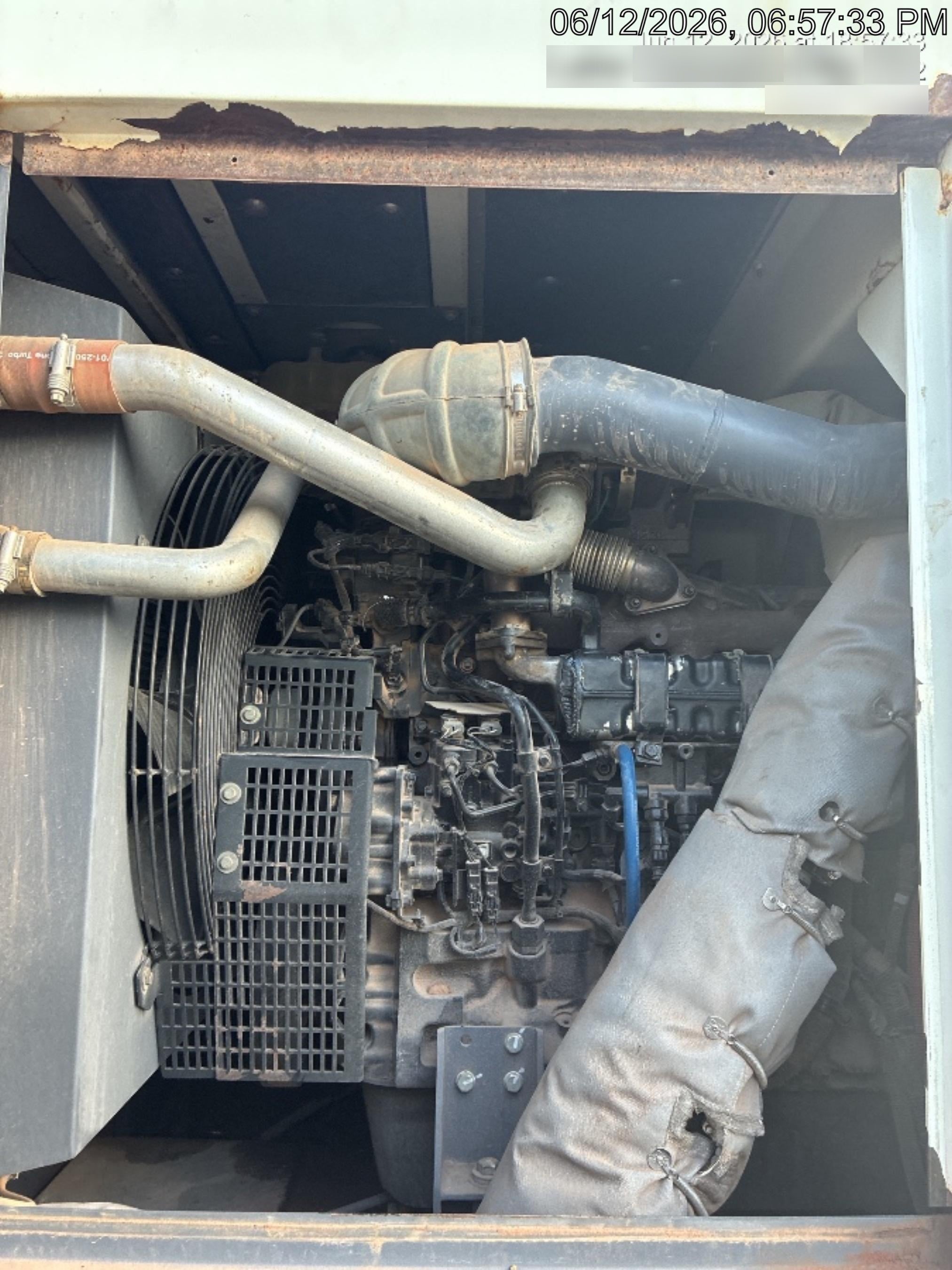 2020 ATLAS COPCO QAS150