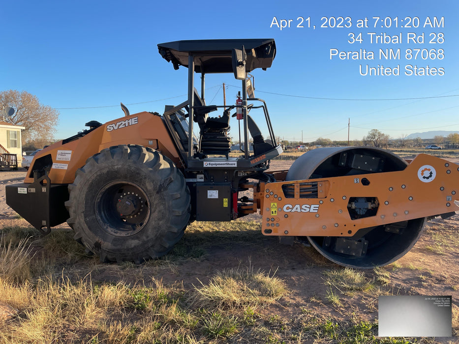 2023 CASE SV211E
