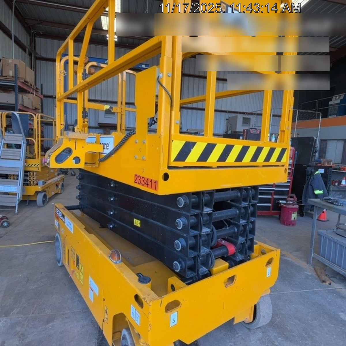 2022 JCB S3246E