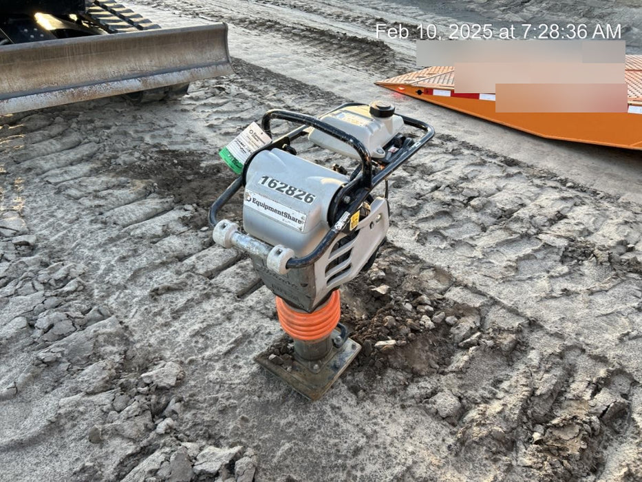 2021 MULTIQUIP MIKASA MTX-70HD