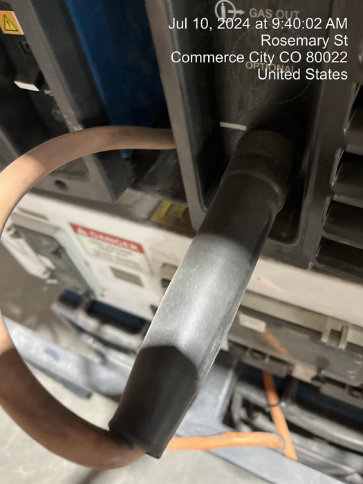 2023 LEX WR6A-7SM-FG26DZ6LD-R