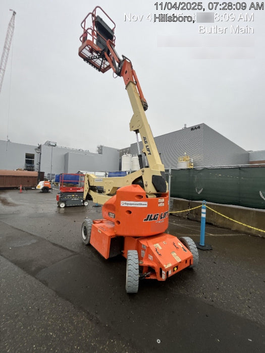 2019 JLG E400AJPN