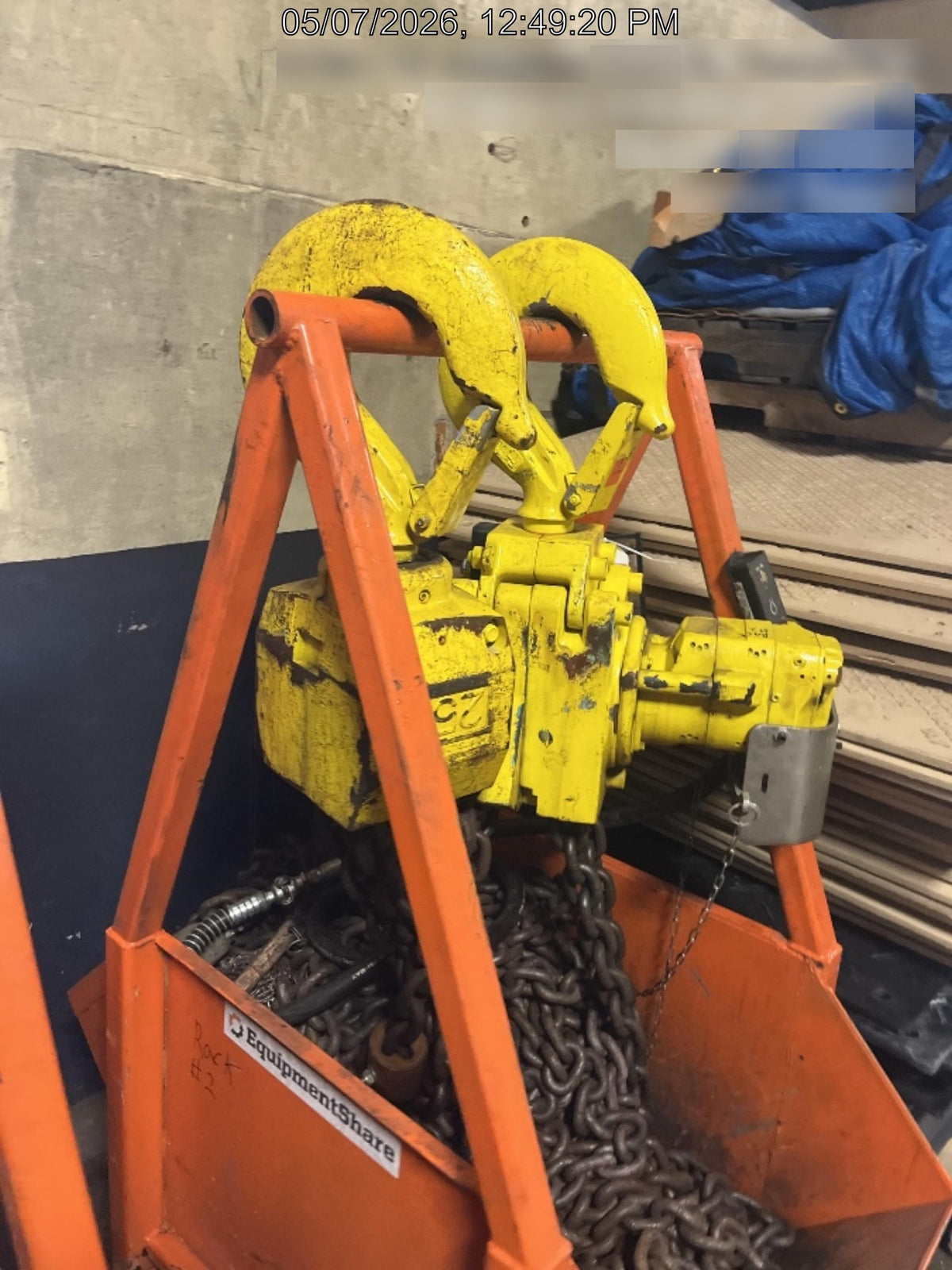 2022 INGERSOLL RAND LC2A250QIC1C15M14-E