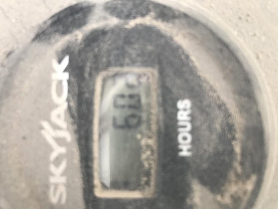 2018 SKYJACK SJIII-3219