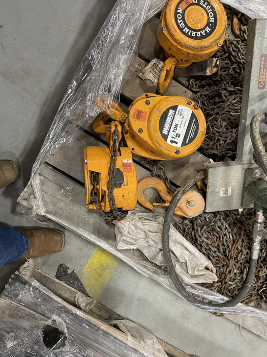 2022 HARRINGTON CF020-20