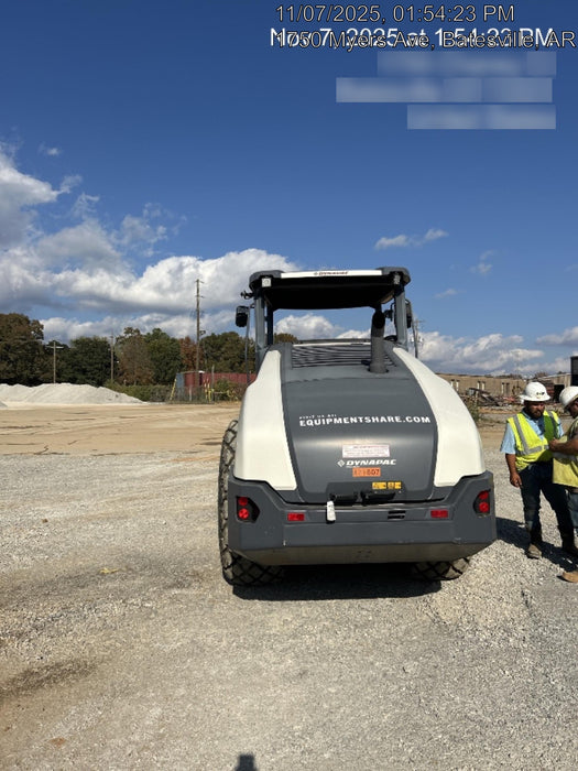 2024 DYNAPAC CA2500D