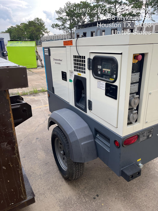 2022 ATLAS COPCO QAS25 CWK