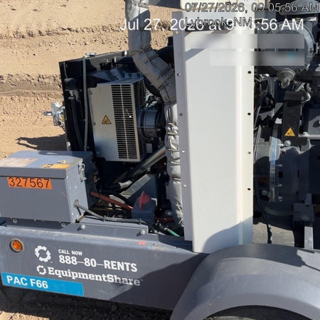 2023 ATLAS COPCO PAC F66 KD