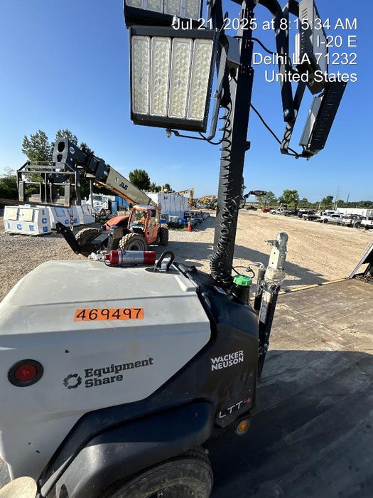 2024 WACKER NEUSON LTT4