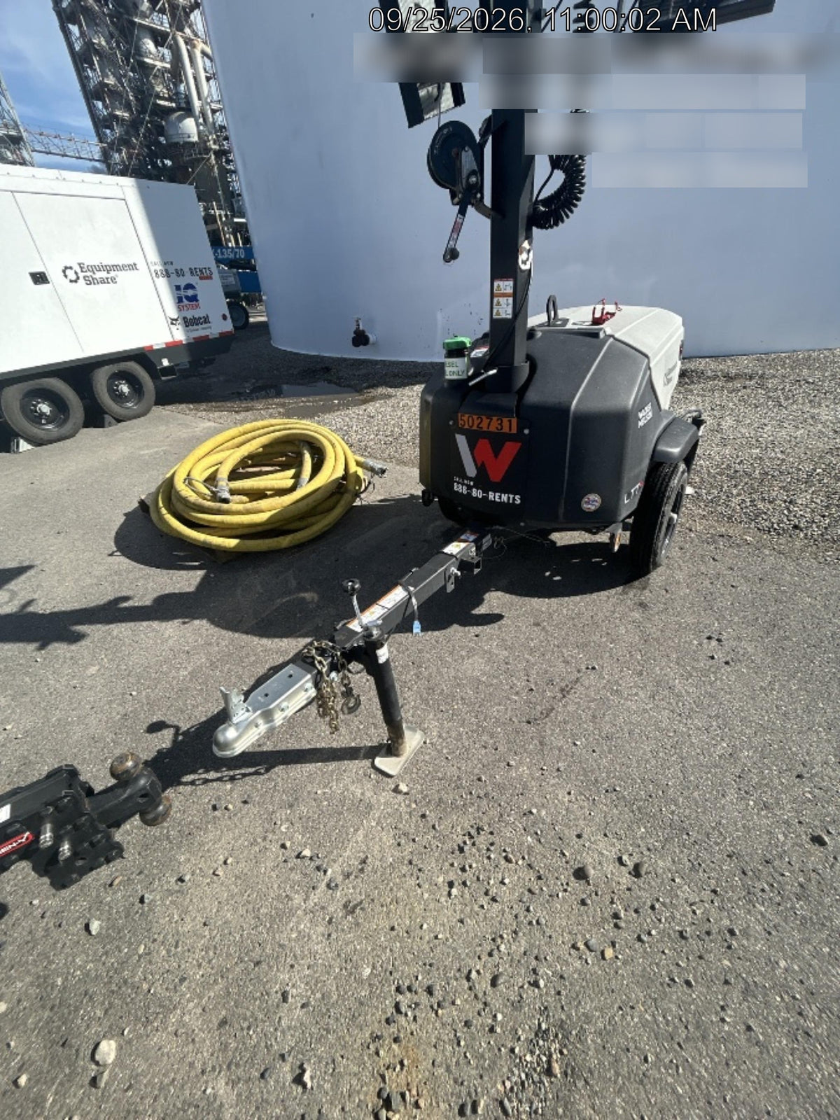 2025 WACKER NEUSON LTT4