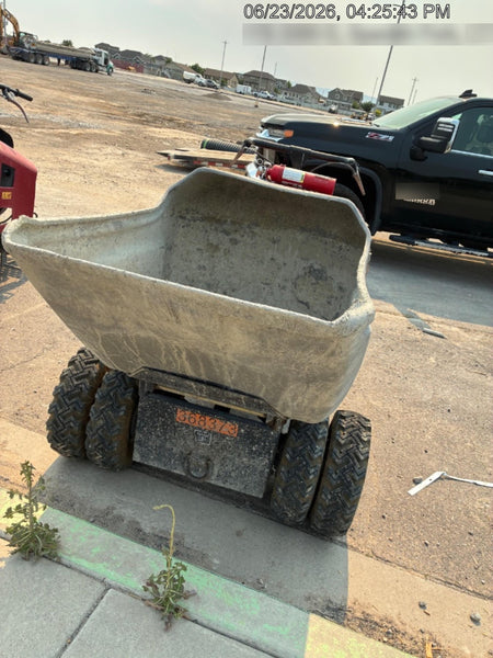 2023 TORO MB-1600