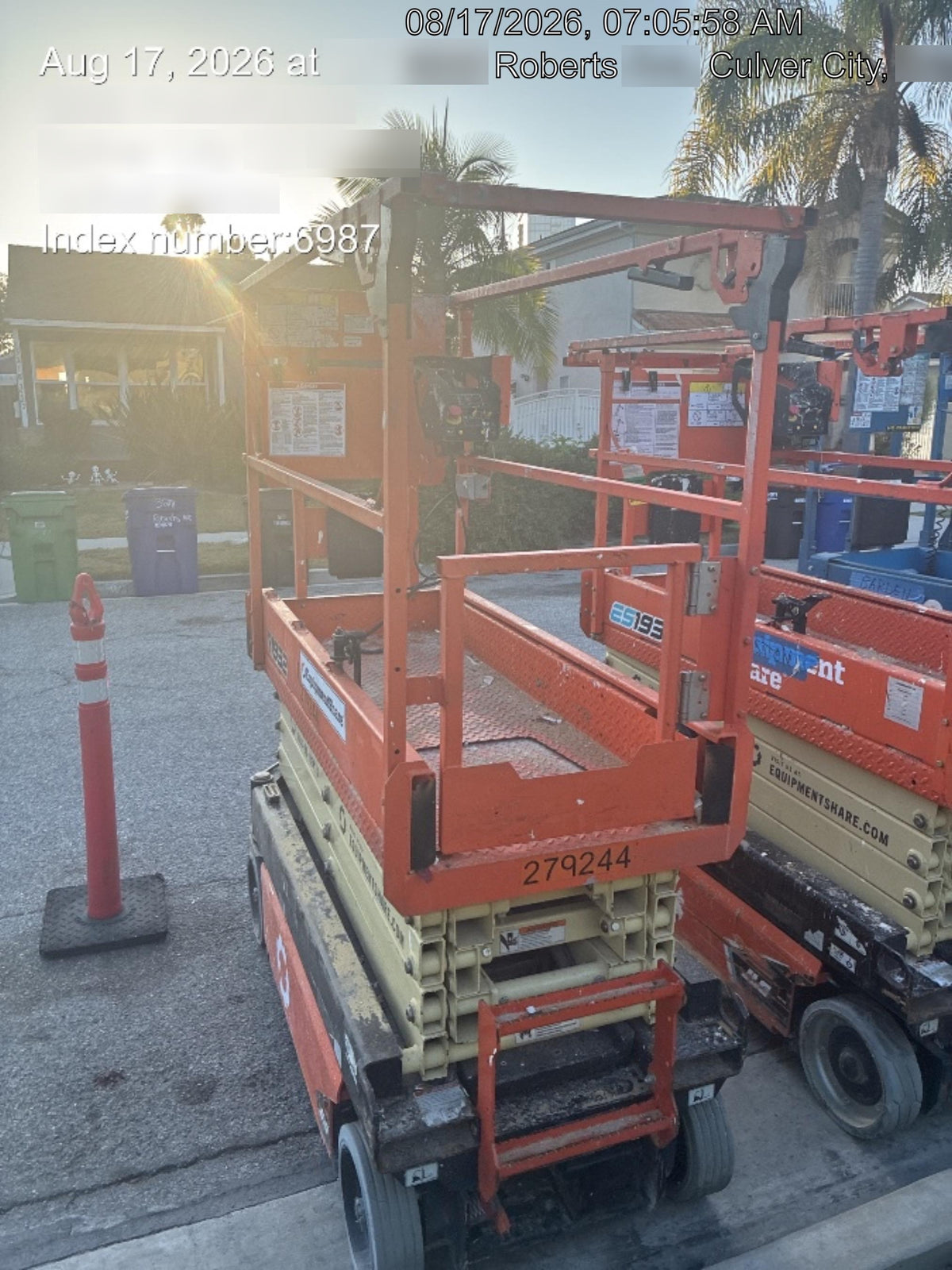 2022 JLG R1932