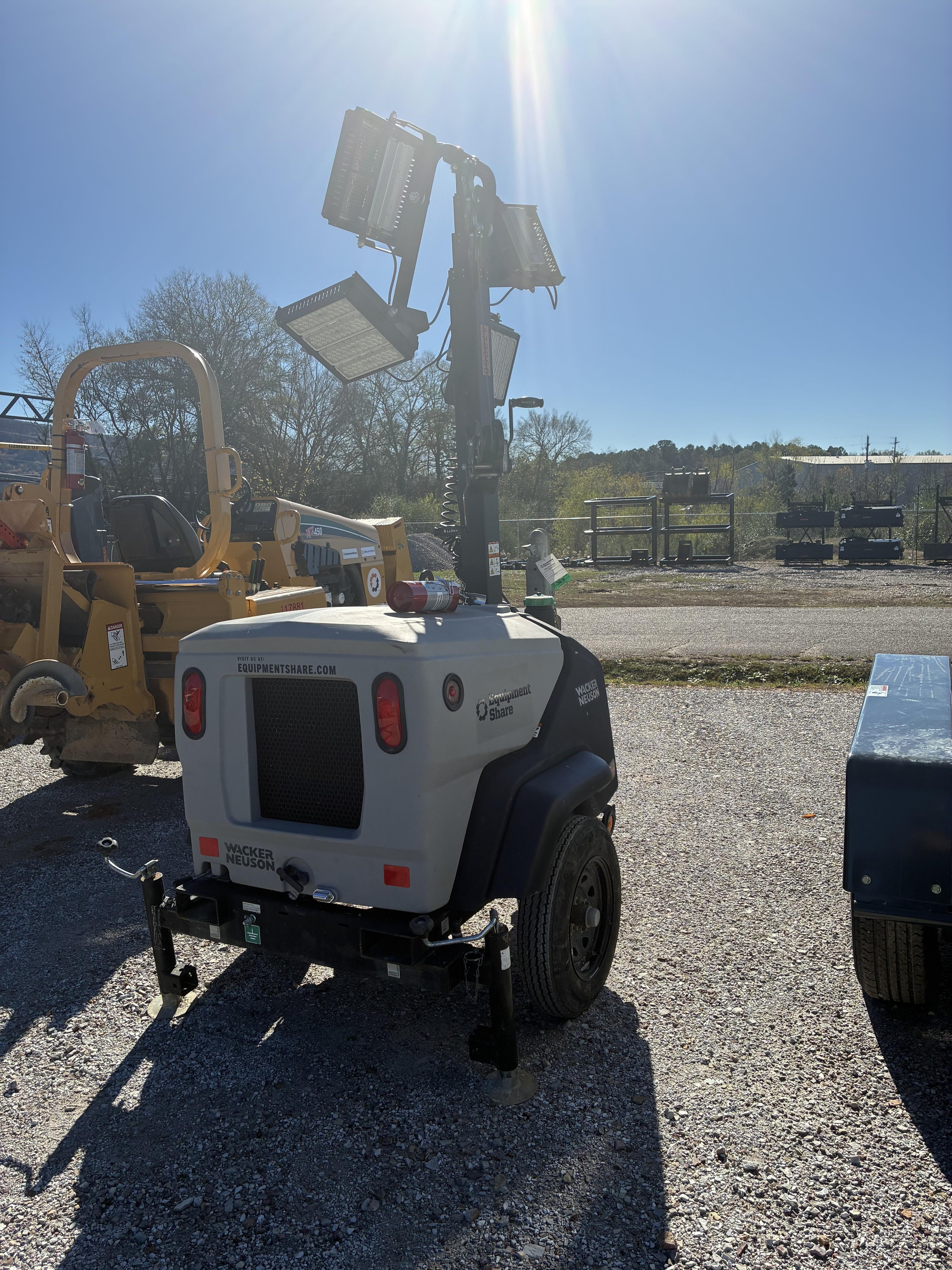 2024 WACKER NEUSON LTT4
