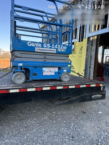2023 GENIE GS-1432