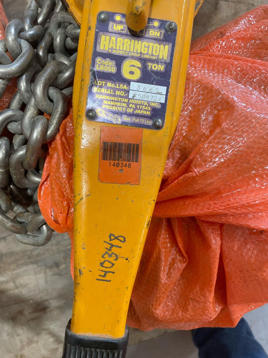 2021 HARRINGTON L5LB060-20