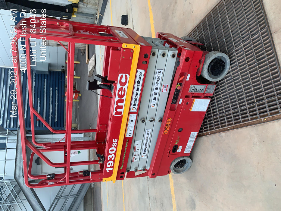 2021 MEC 1930SE