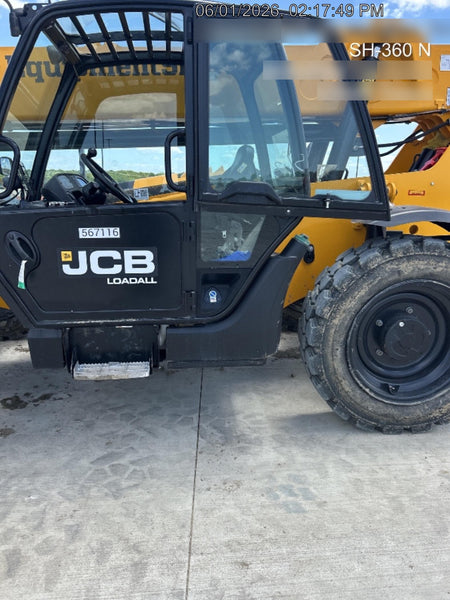 2025 JCB 509-42