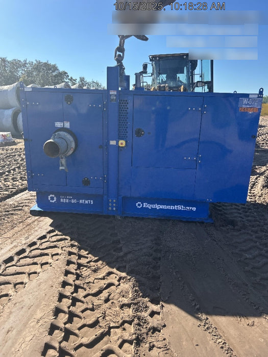 2022 THOMPSON 8RW DDS-3.6-X Canopy