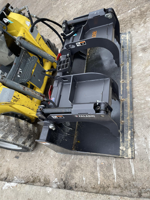 2020 PALADIN 72" Scrap Grapple Bucket - Paladin
