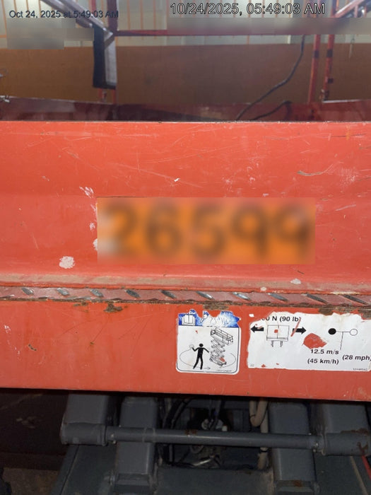 2019 SKYJACK SJ6826 RT