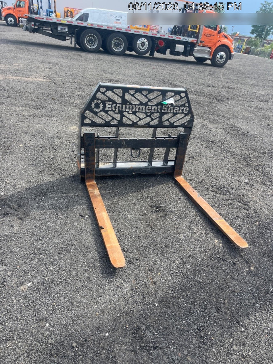 2025 PALADIN 48" Pallet Forks - Paladin