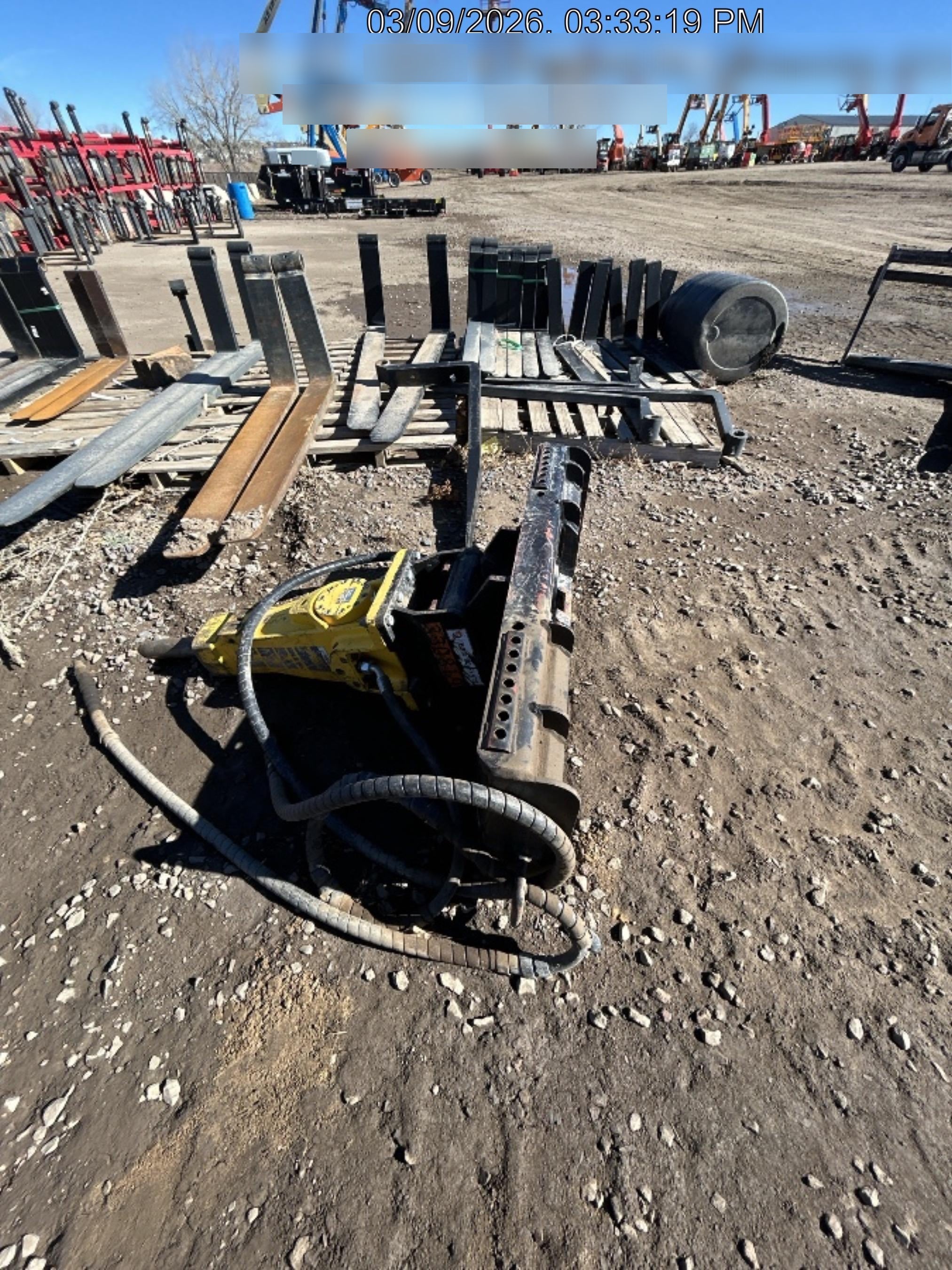 2023 EPIROC SBU220