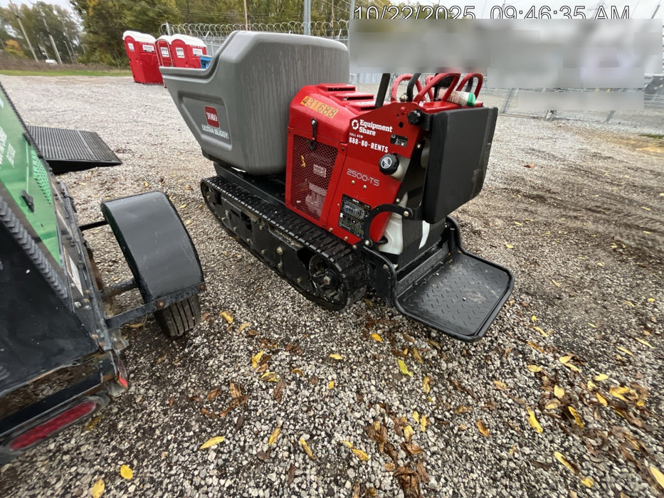 2024 TORO MBTX 2500-TS
