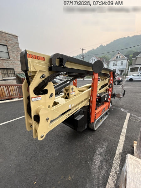 2026 JLG X600AJ