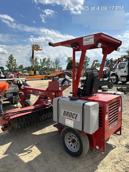 2022 BROCE BW260