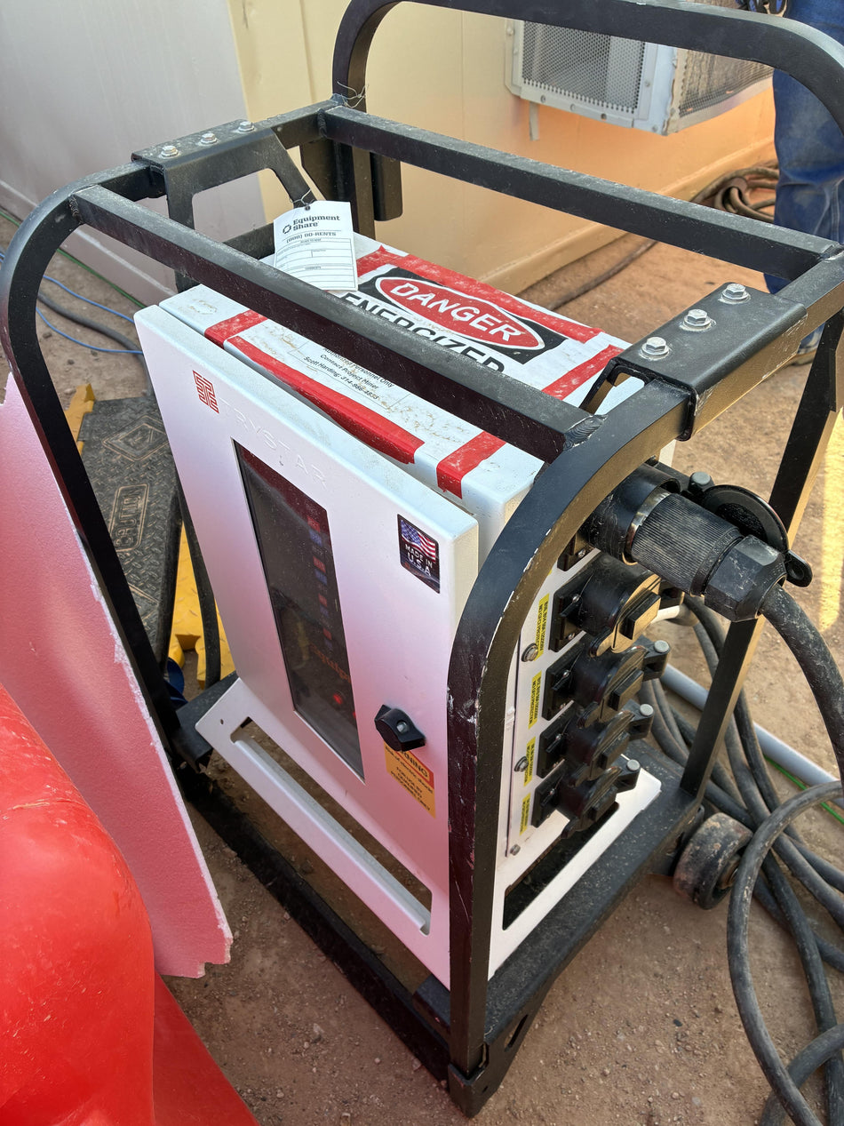 2022 TRYSTAR TP-43C-M-F10