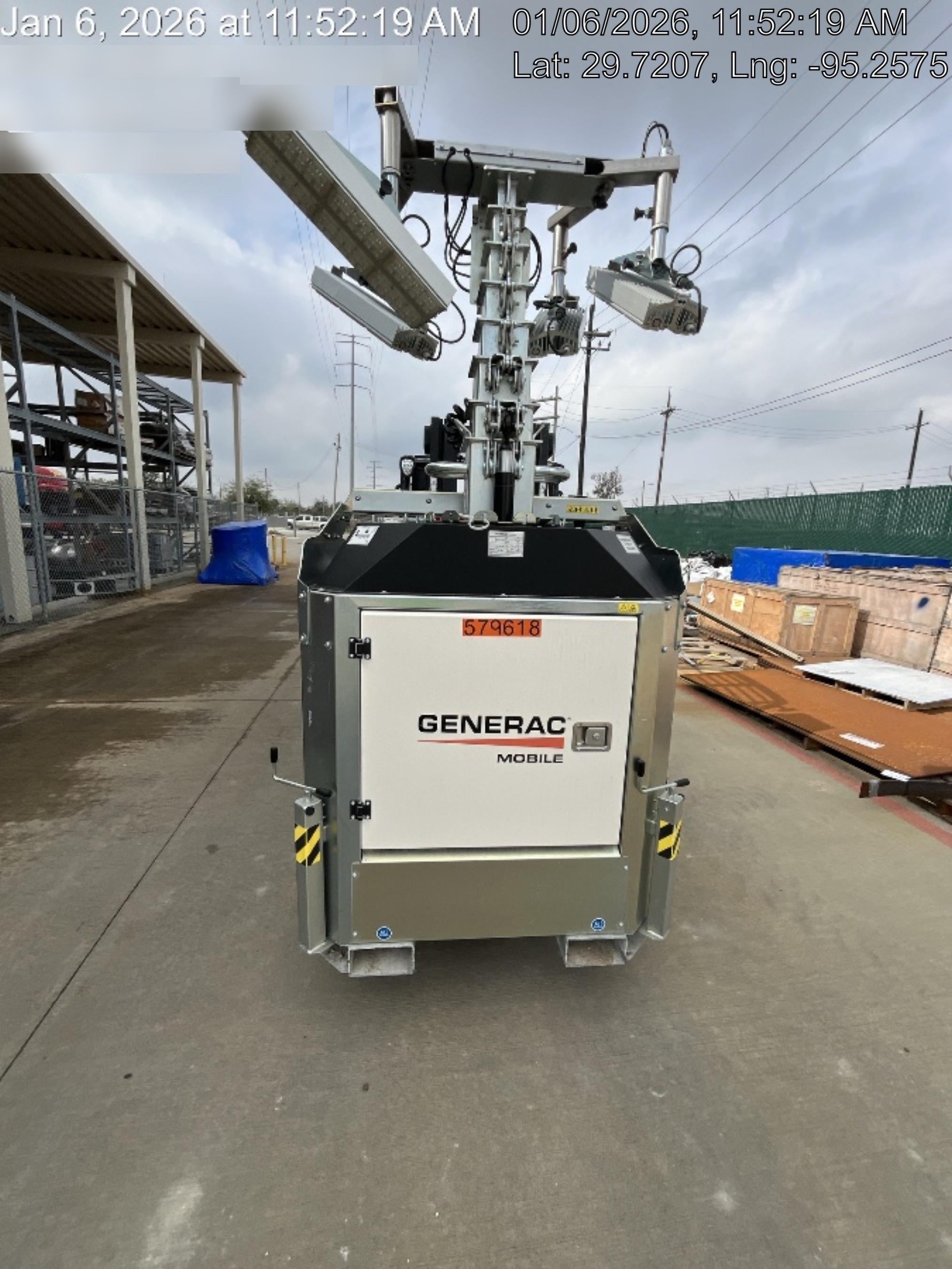 2025 GENERAC SLT-DCUBEHYPRK2