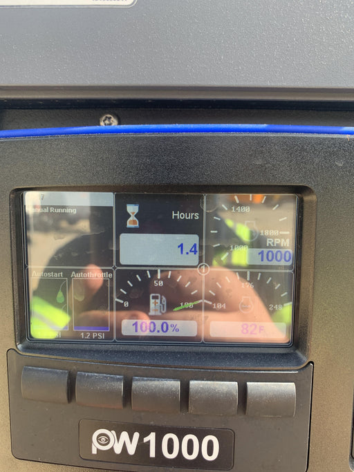 2022 ATLAS COPCO PAC F66 KD