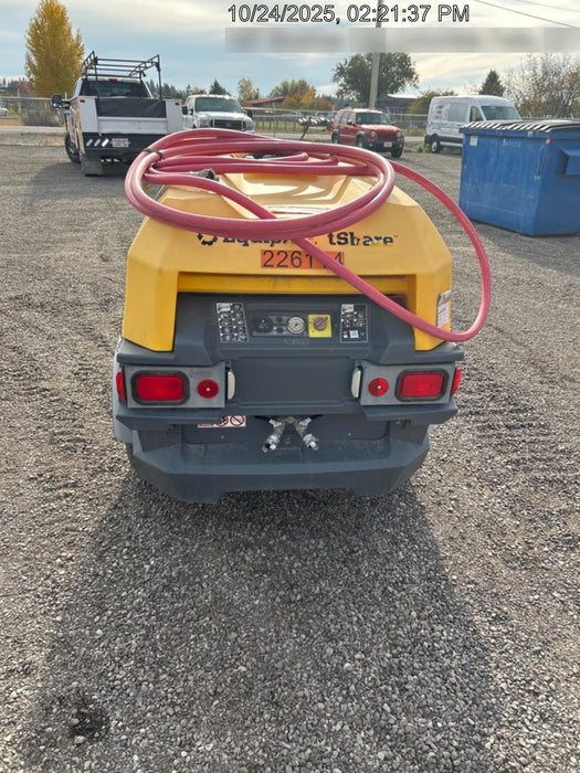 2022 ATLAS COPCO XAS 110