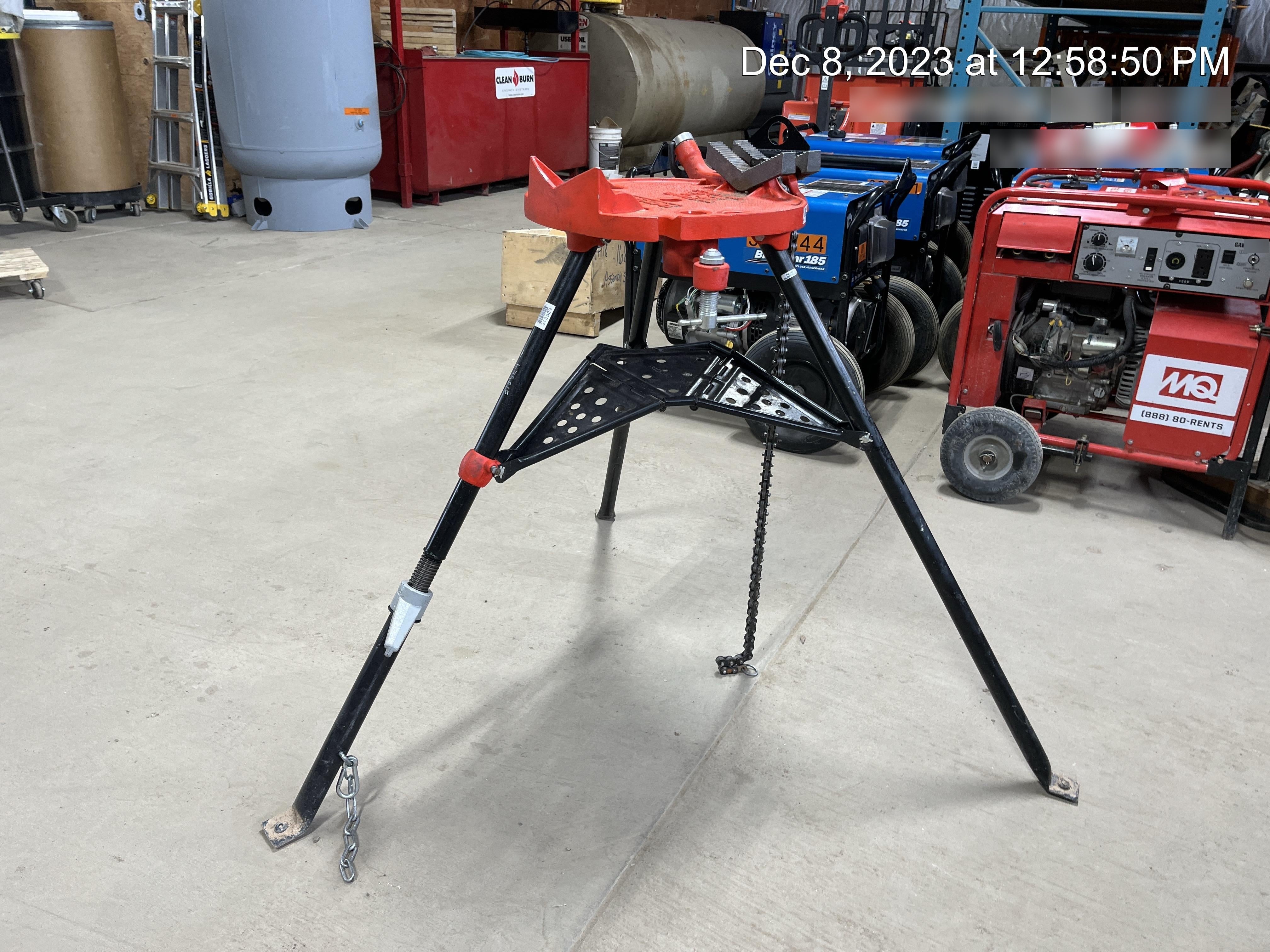 2023 RIDGID 460-12