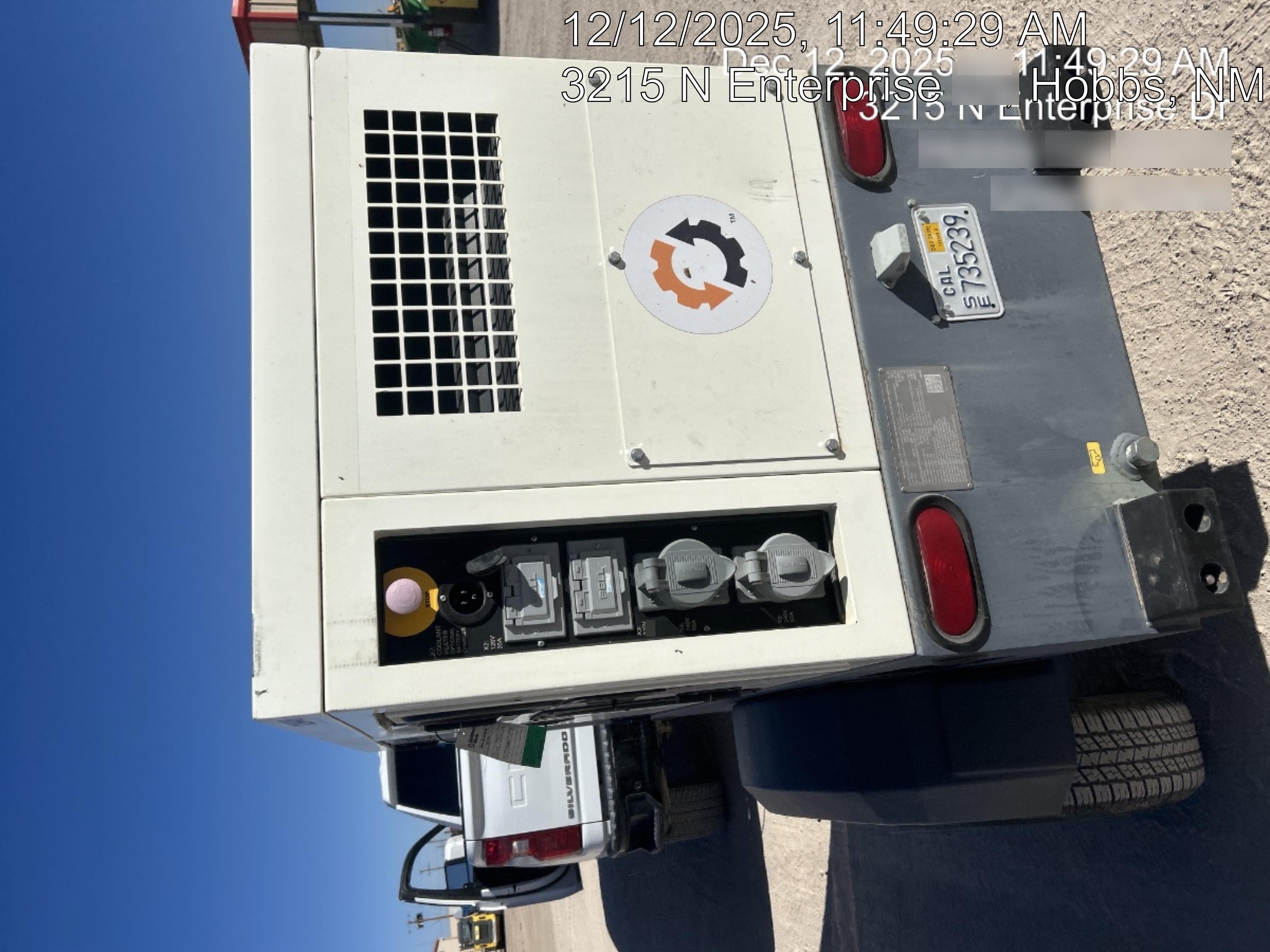 2021 AIRMAN SDG25S-8E1