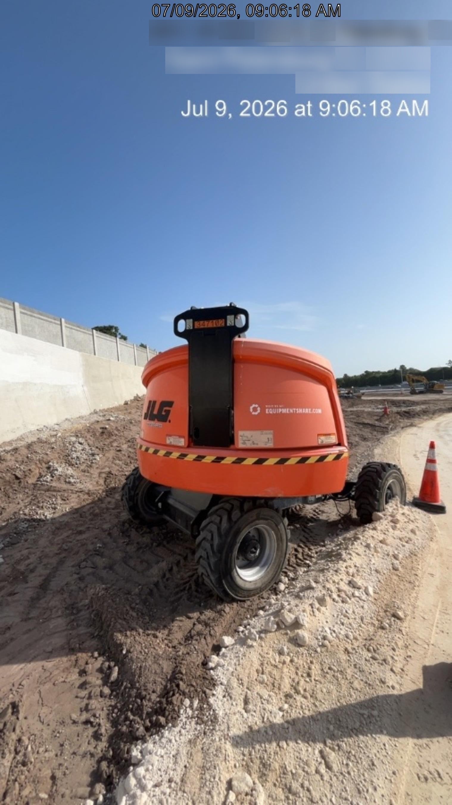 2023 JLG 460SJ