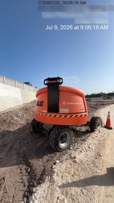 2023 JLG 460SJ