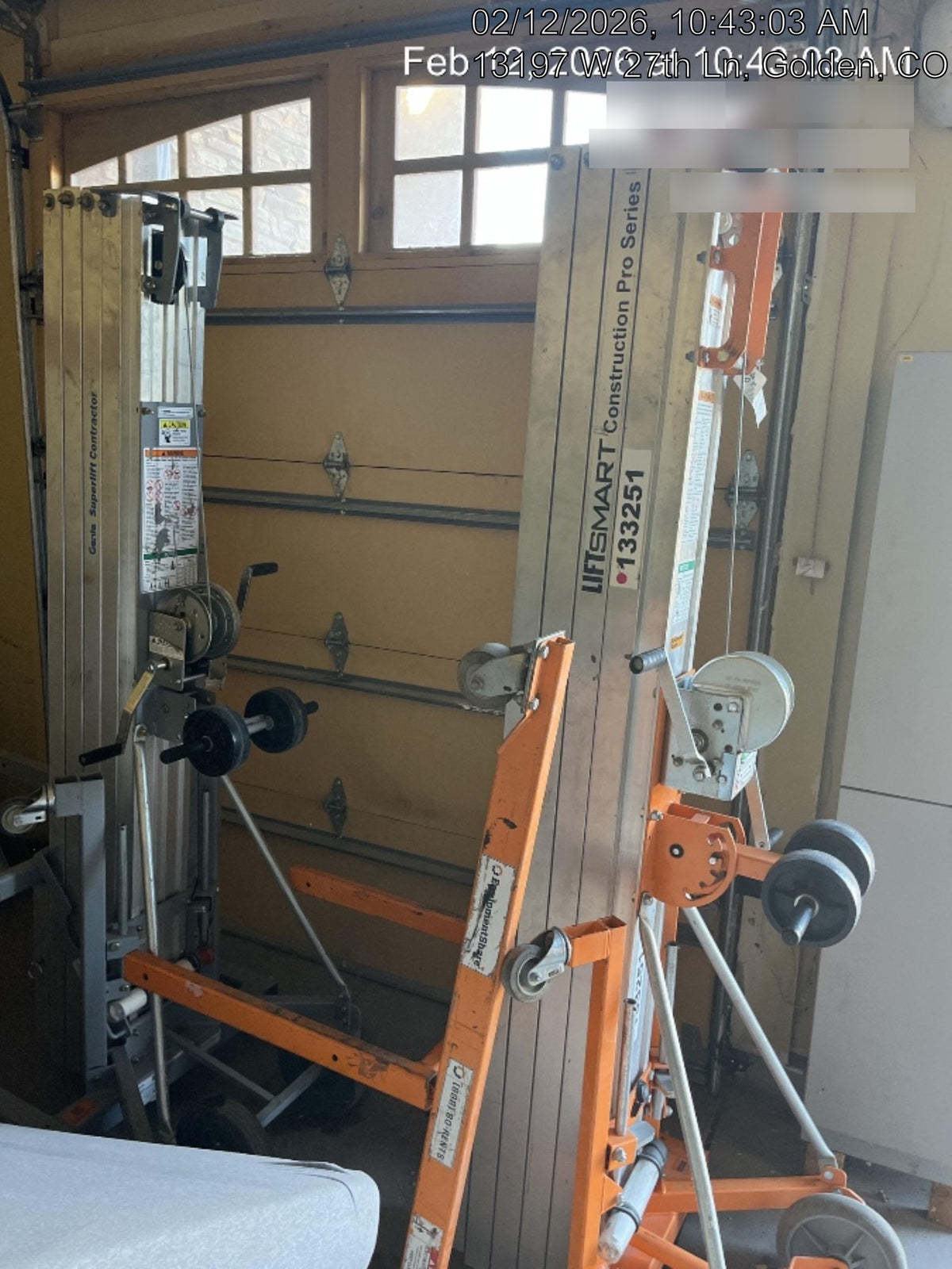 2021 LIFTSMART MLC-24